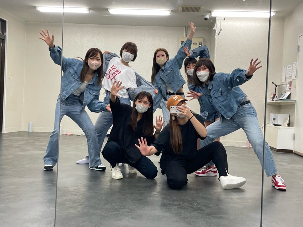 K-POP初心者に人気の大阪ダンススタジオレッスン