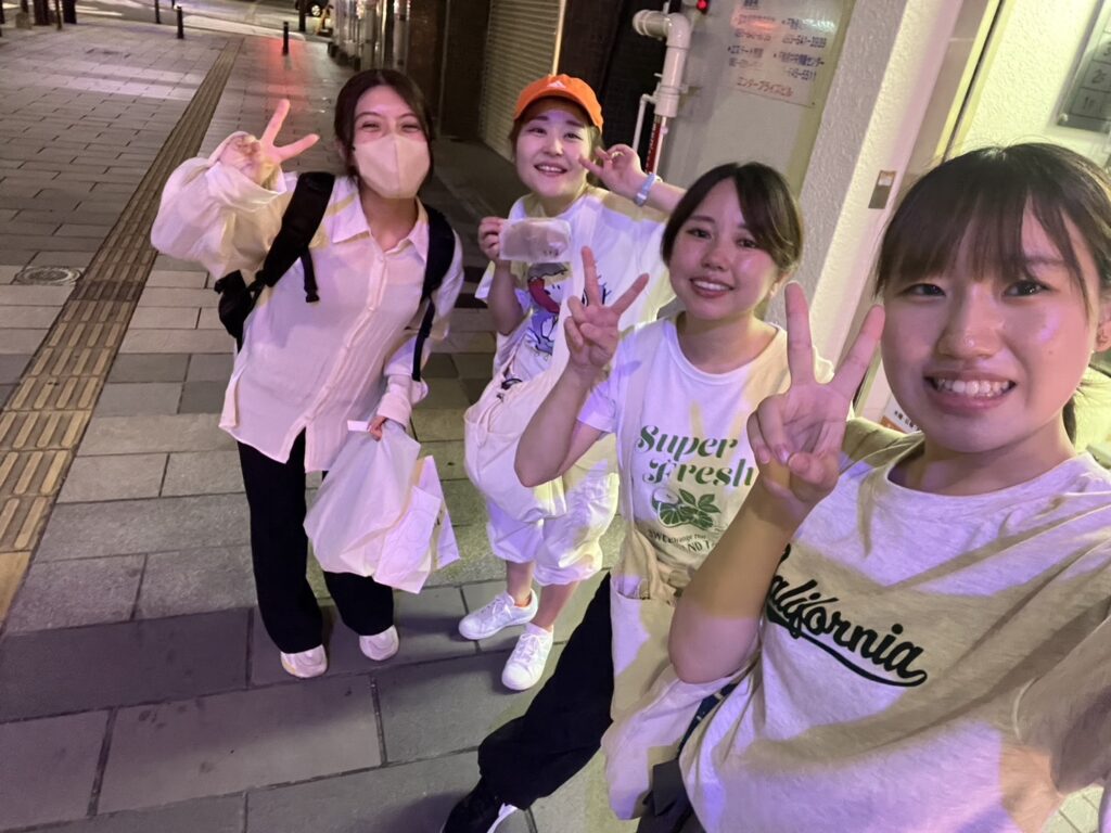 大阪初心者向け少人数K-POPダンスレッスン案内