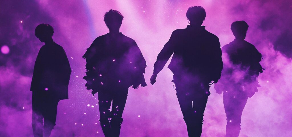 心斎橋のダンススタジオでアイドルダンスを踊る生徒