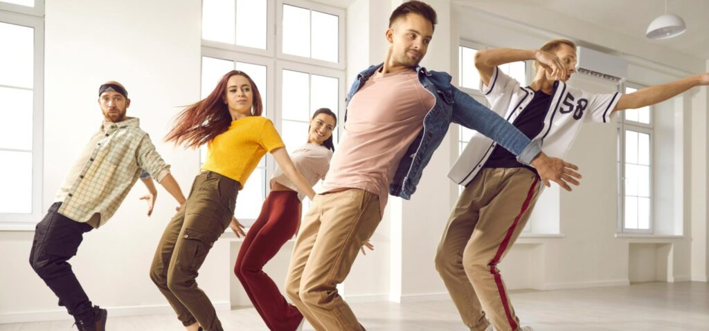 初心者歓迎の大阪梅田ヒップホップダンス少人数スクール紹介