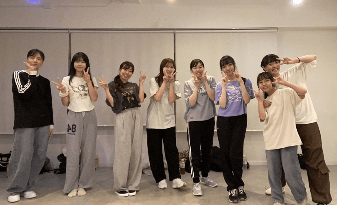 8~10名の徹底した少人数制