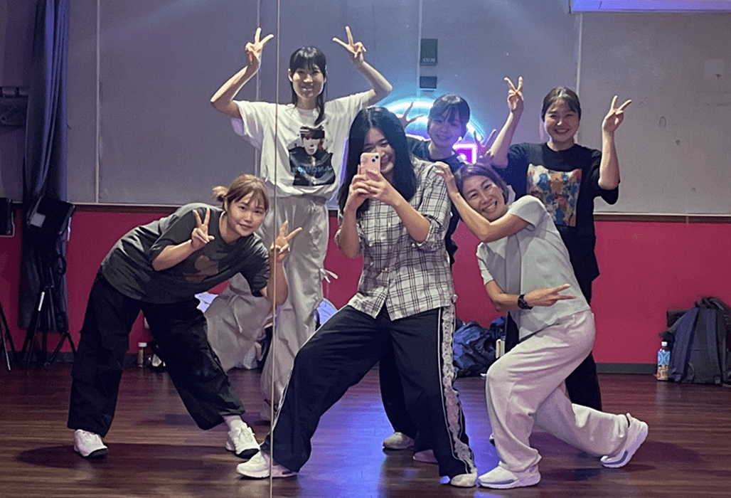 ダンスを始めたいあなたへ