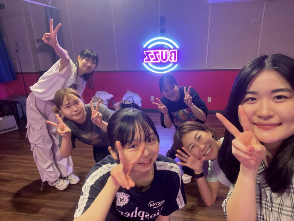 大阪で始める初心者向け少人数K-POPダンス