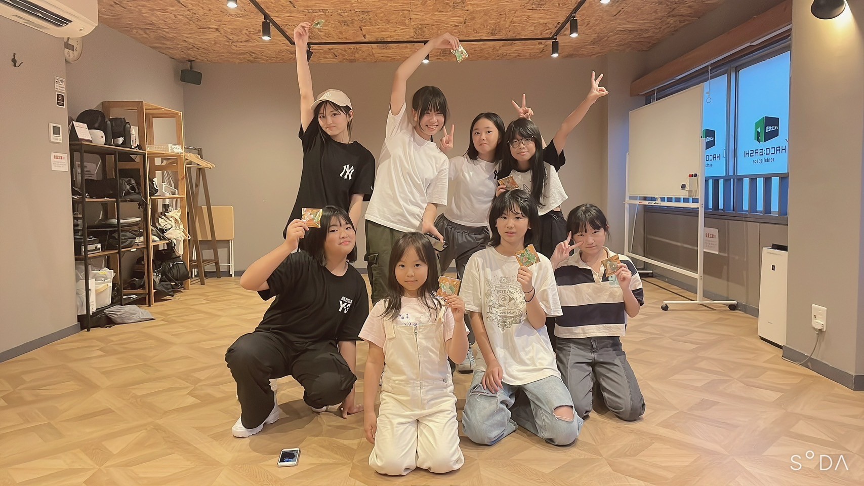 実際に通っている生徒さんの声