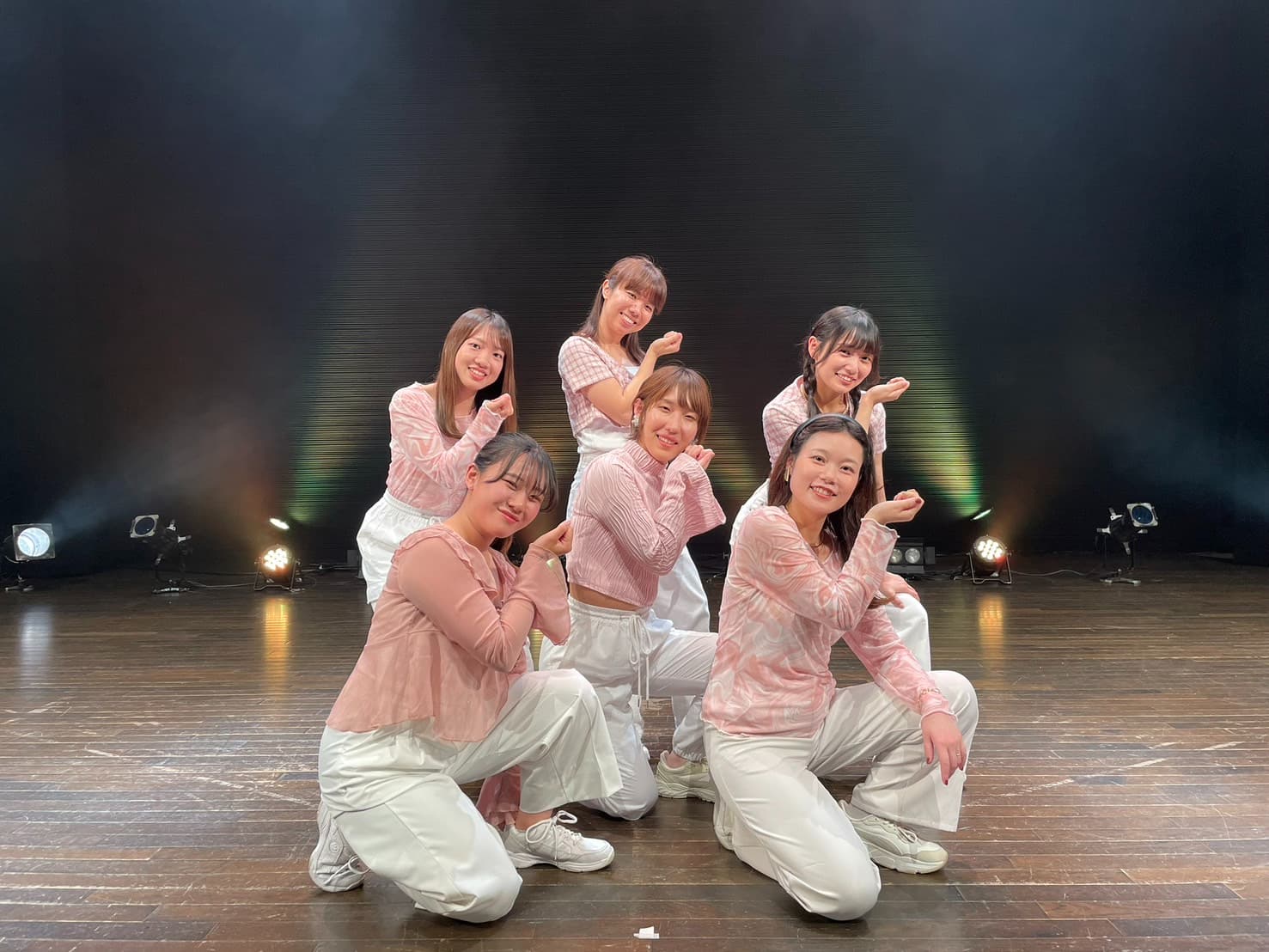 多彩なダンスジャンル