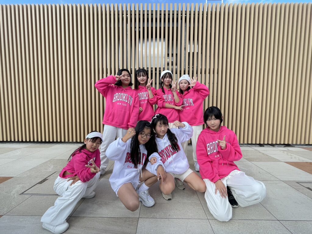 京橋エリア大阪の初心者歓迎アットホームなK-POPダンススクール