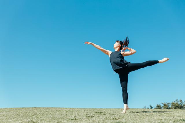 難波にある大阪のアットホームなダンススクールで初心者K-POPクラス